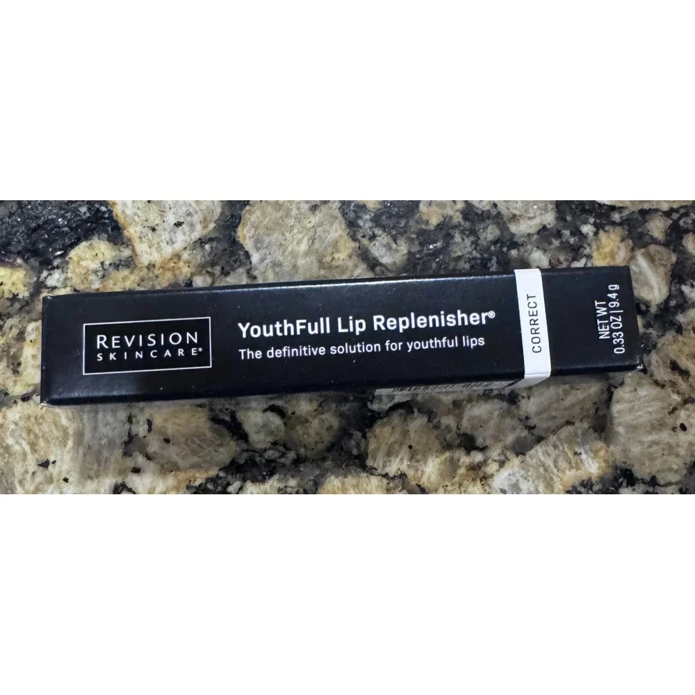New Revision SkinCare Youthfull Lip Replenisher  9.4g / 0.33oz plumper